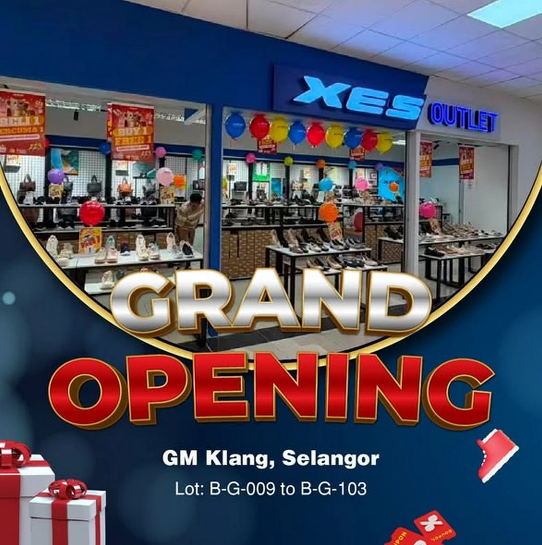 Blitz Ogos: Jualan Kasut Diskaun Nike, ERKE dan XES