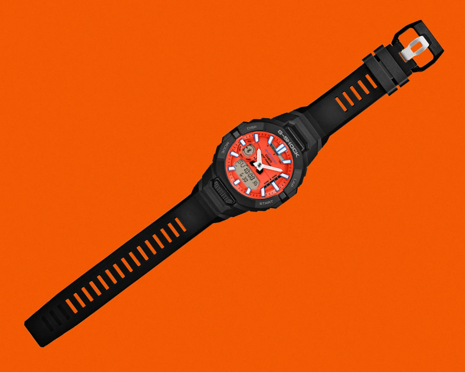 G-Shock GBA-950 vs smartwatch tập luyện: chọn đúng từ cổ tay