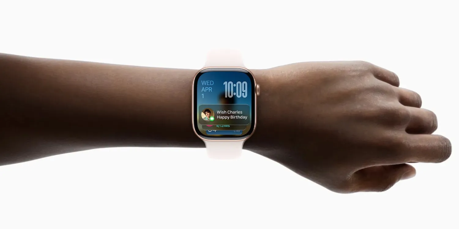 watchOS 27 mang đến ba tính năng mới đáng nâng cấp trên Apple Watch