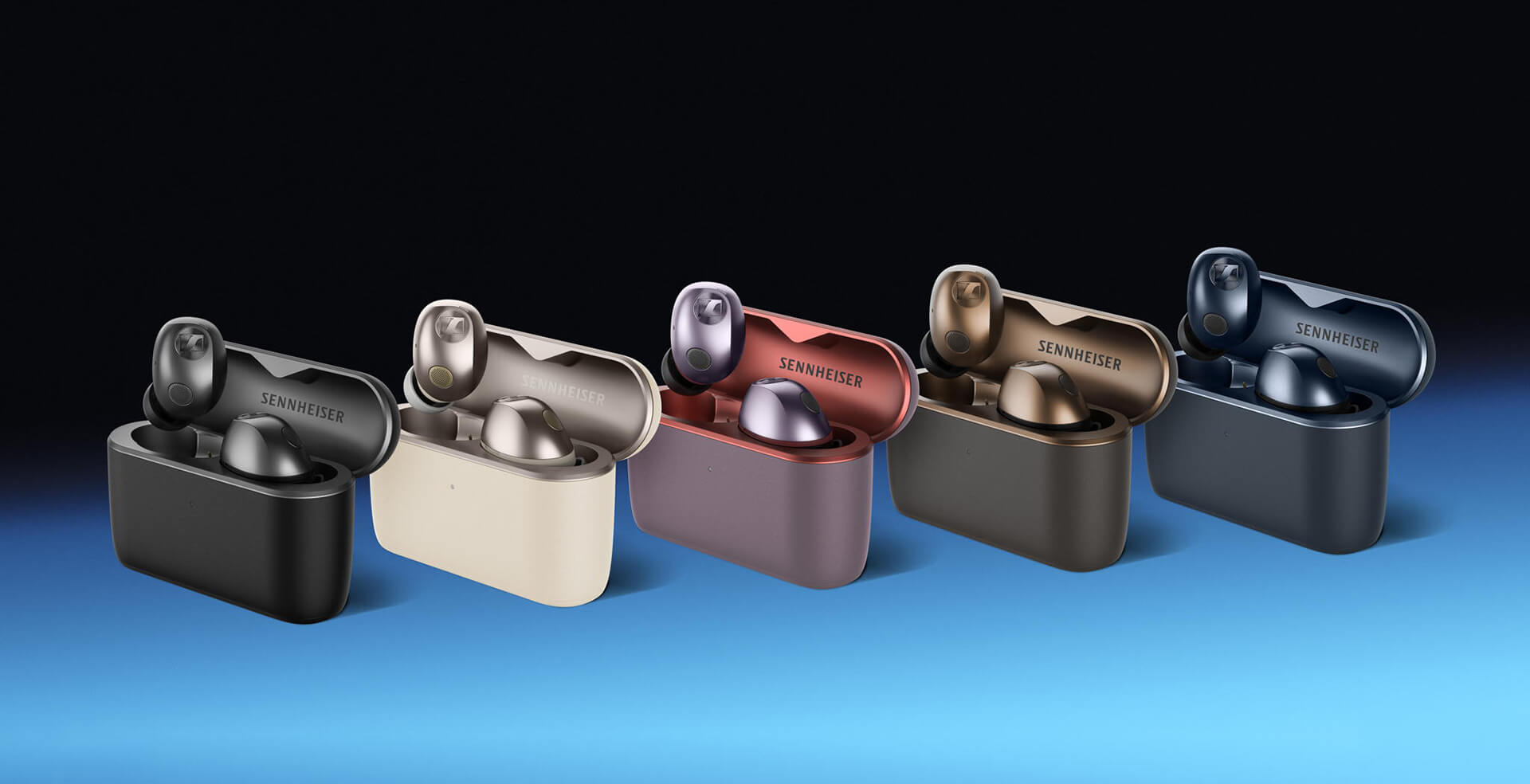 Sennheiser Momentum True Wireless 5: tai nghe pin thay thế có đổi luật chơi?