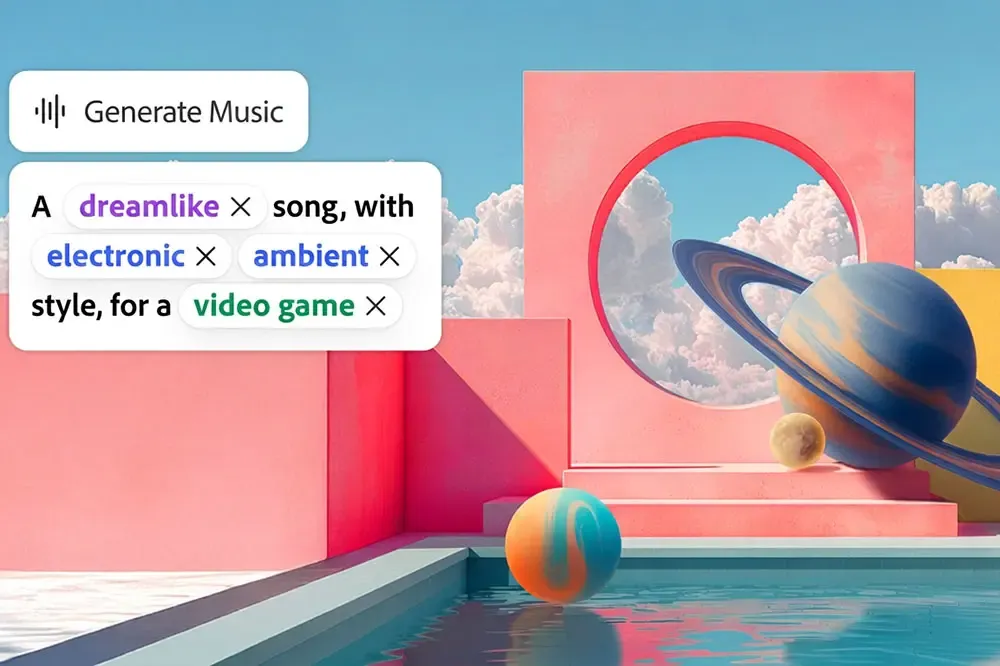 Suno Studio 2.0 and Adobe Firefly Push AI Music into Everyday Creative Workflows