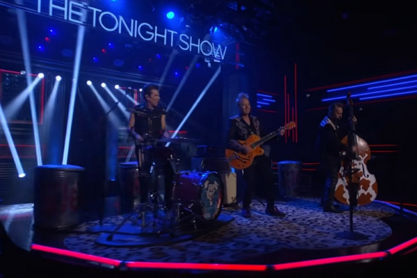 Classic Rock Acts Are Quietly Reclaiming Late-Night TV