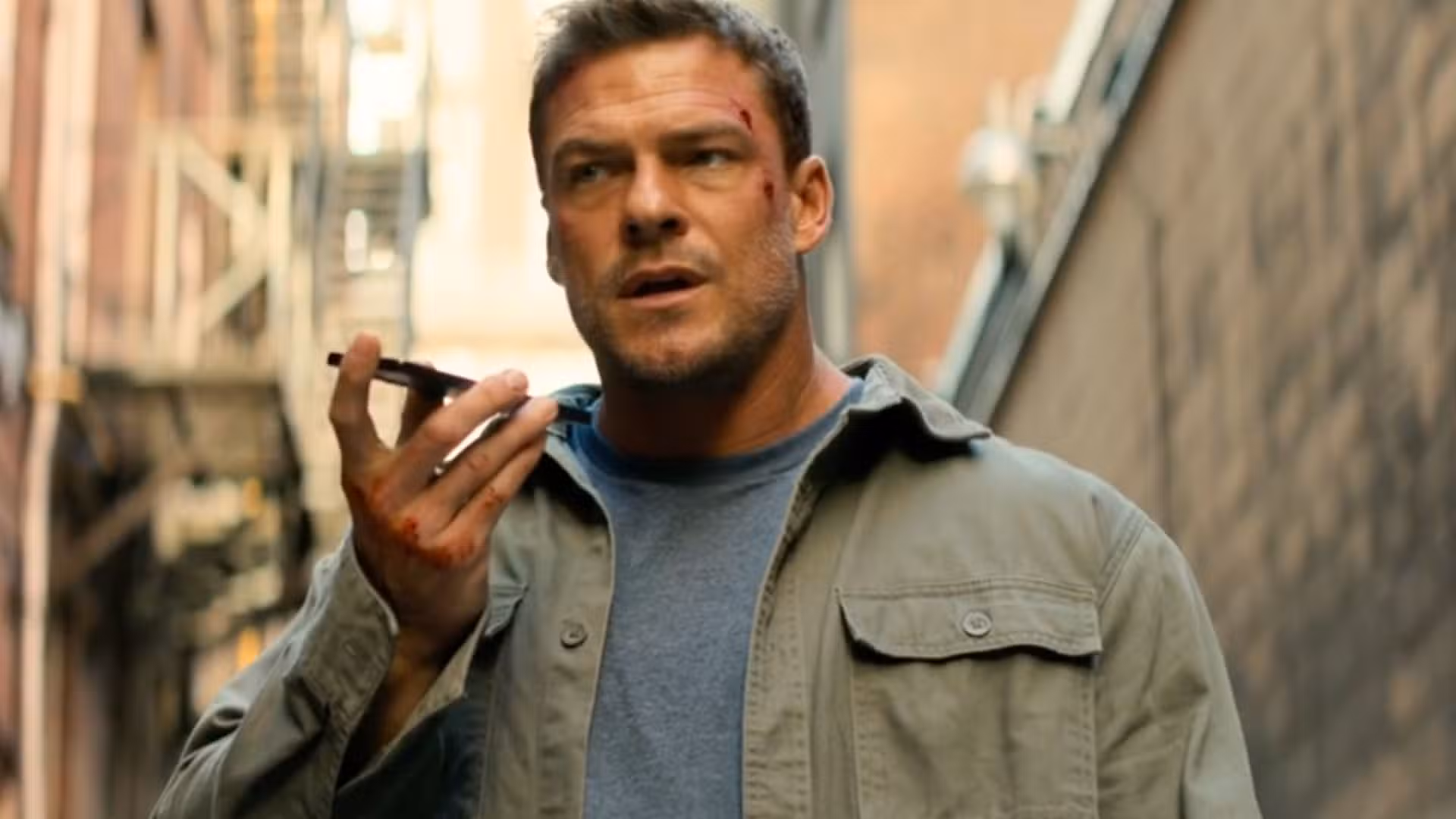 Reacher Musim 4 Kuasai Carta Streaming: Apa Maknanya Untuk Aksi Thriller