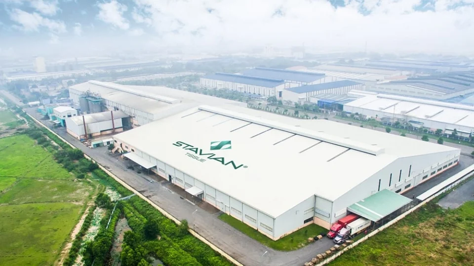 Khu công nghiệp Thượng Đình 2.486 tỷ đồng: cú hích mới cho Stavian tại Thái Nguyên