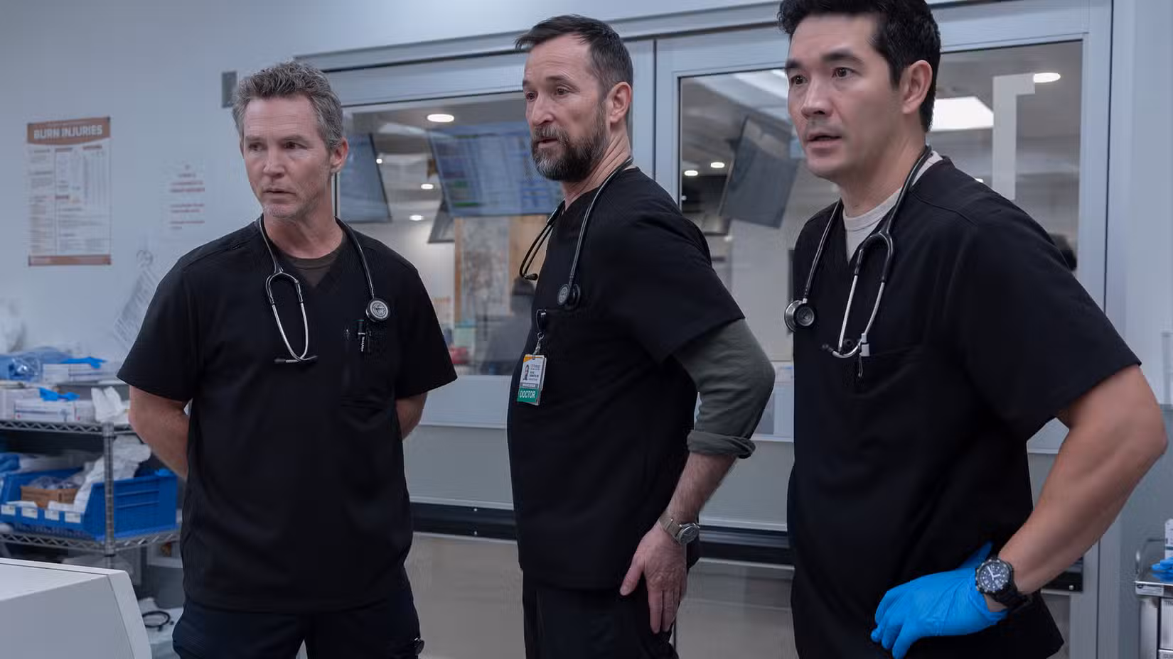 The Pitt Season 3 Cast Shake-Up Signals a Sharper HBO Drama