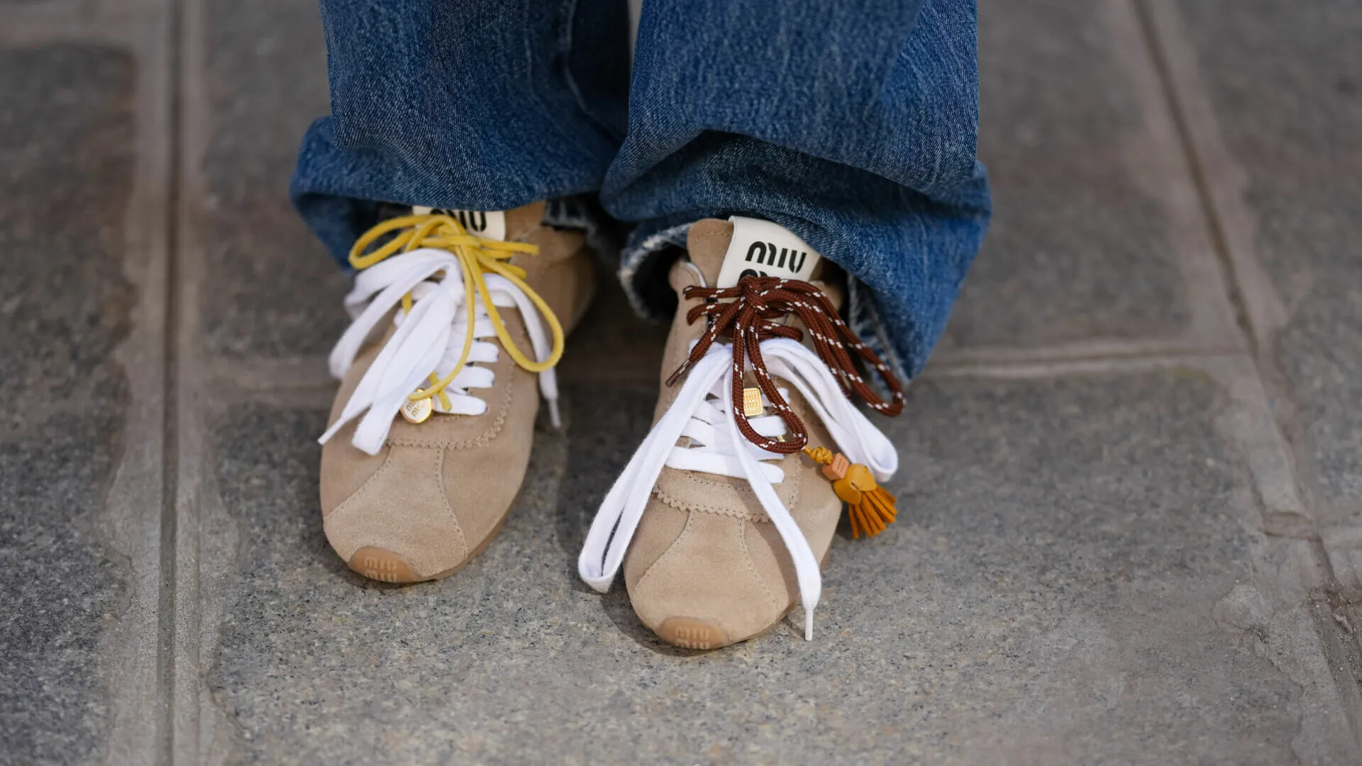 Why Suede Sneakers Are the Ultimate Casual Wardrobe Investment This Season