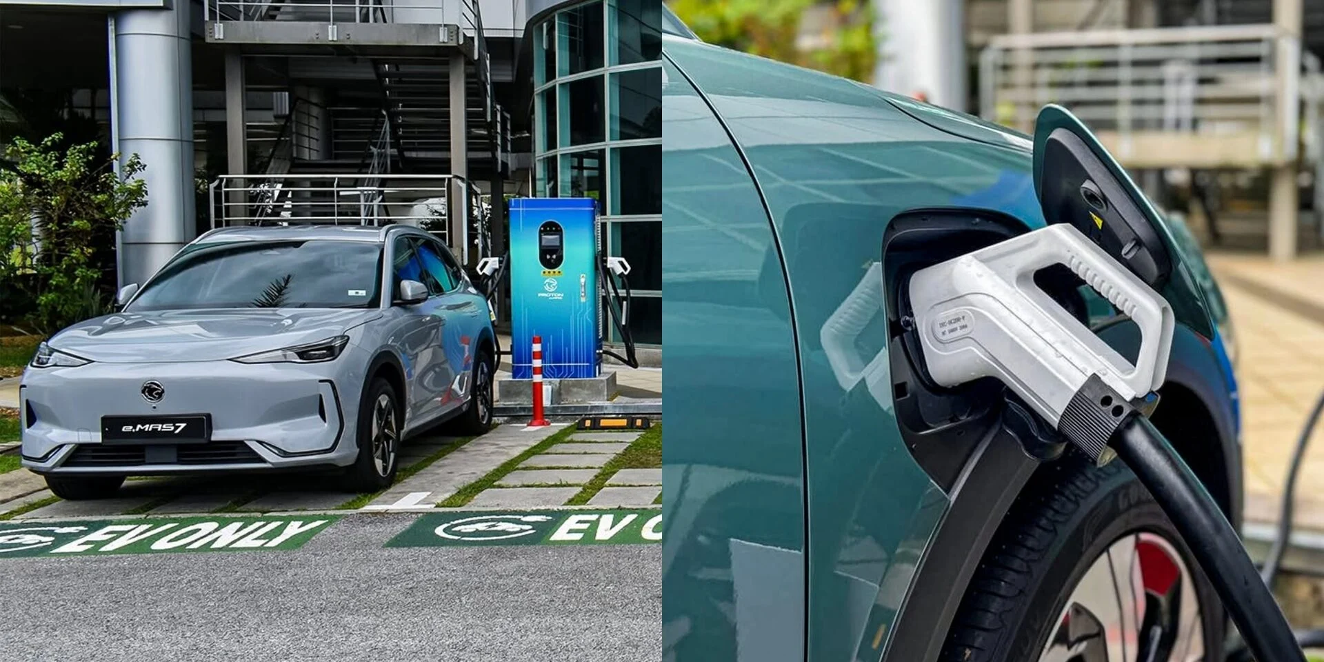 Pemilik EV Diberi Akses Caj Berdiskaun Dan Rangkaian Pengecasan Lebih Luas