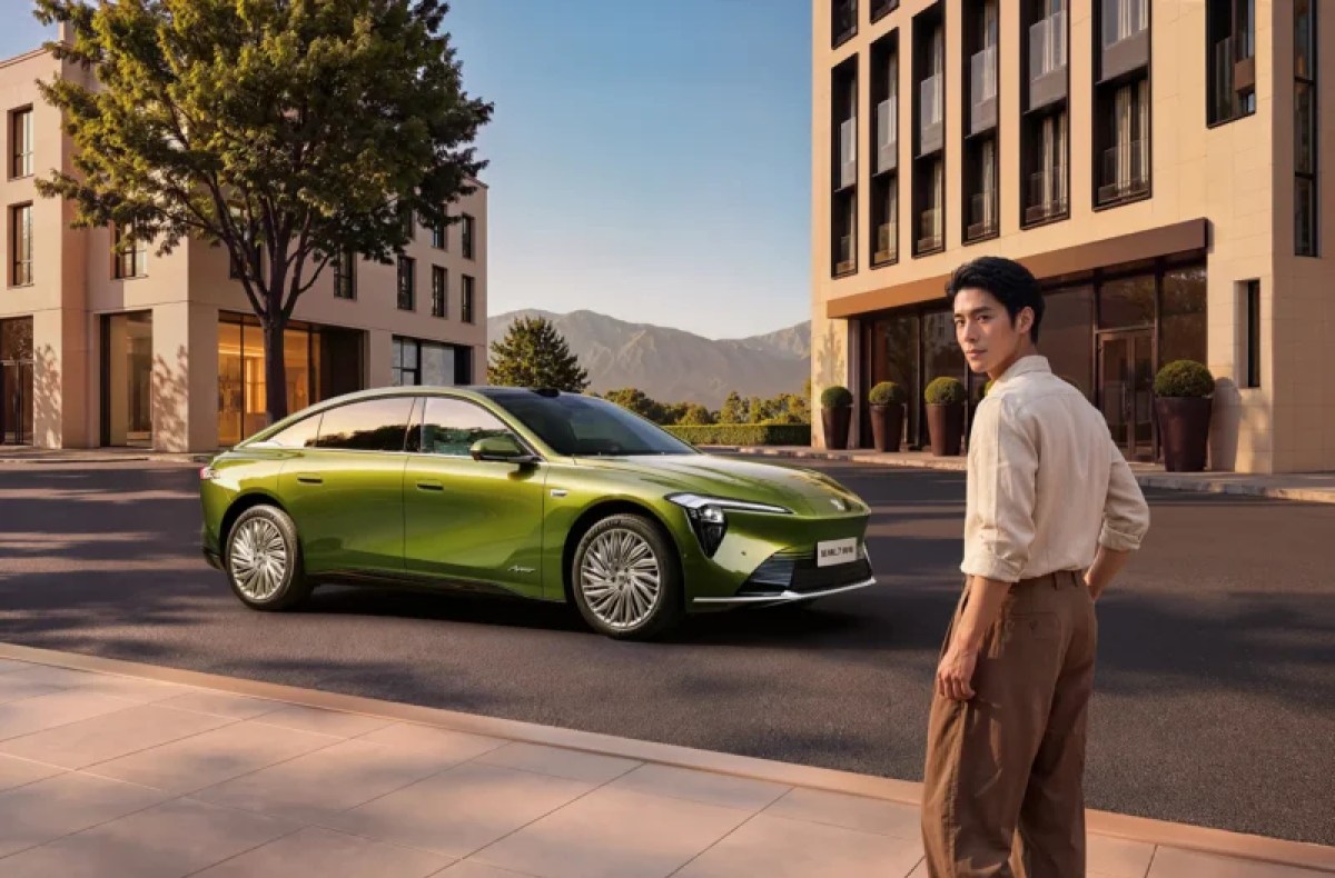 Panduan EV Murah Bawah USD20000: BYD Seagull, Hyundai Ioniq V dan Buick Electra L7