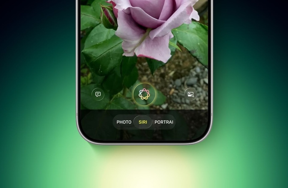 Siri trở thành trợ lý AI độc lập trên iOS 27
