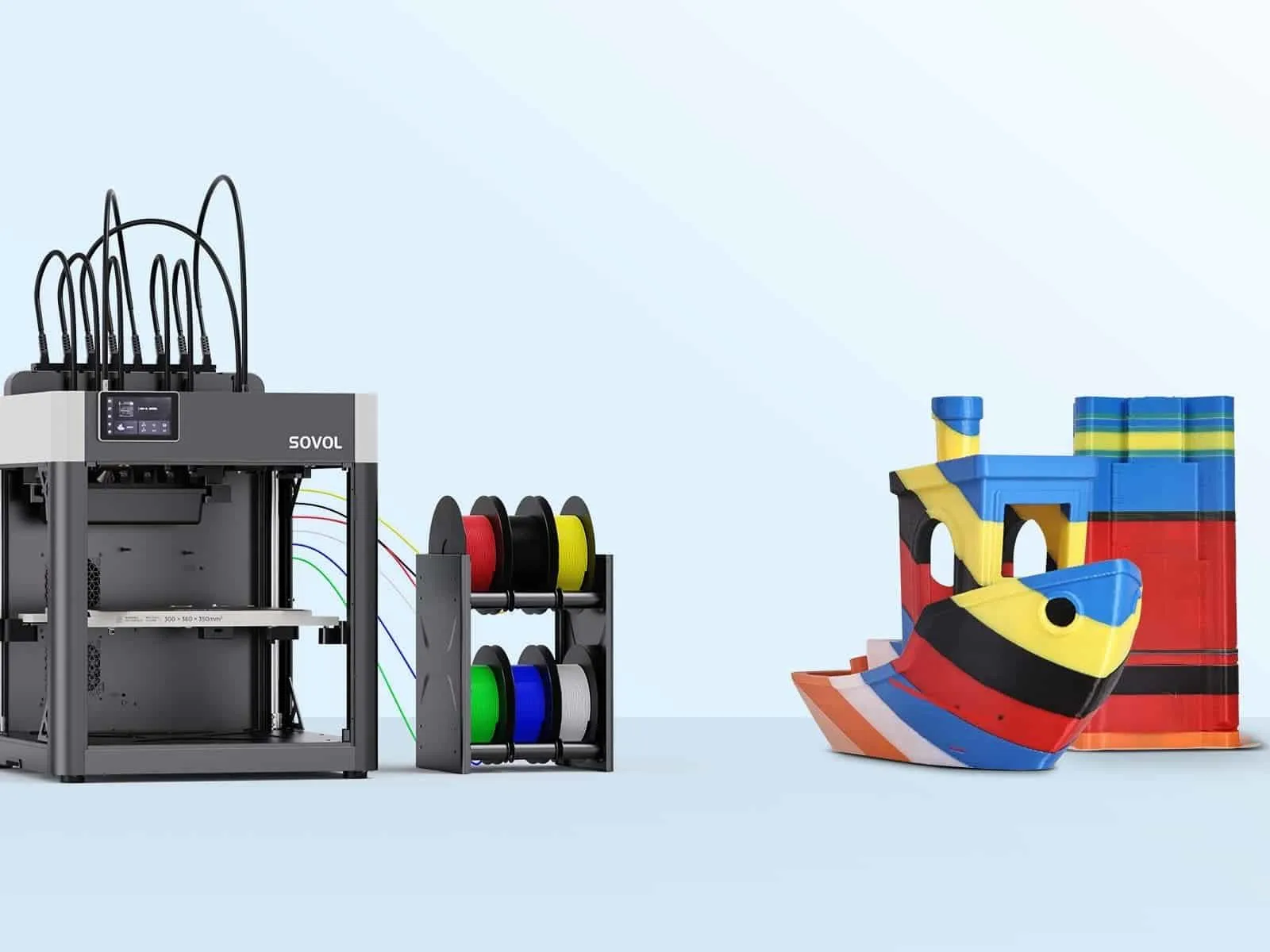 Budget Multi-Tool 3D Printers: IDEX vs Tool-Changing
