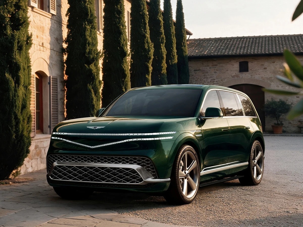 Genesis GV90 Ultra-Luxury Electric SUV: Panduan Beli Lengkap