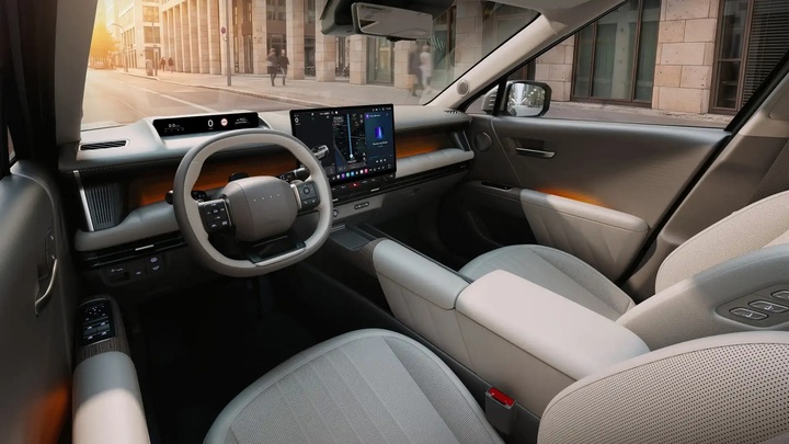 Hyundai Tucson thế hệ 5: thiết kế vuông vắn có là bước đi đúng?