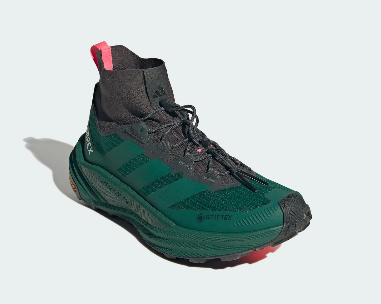 Adidas Agravic Speed Ultra Evo: giày trail tốc độ cho vận động viên chuyên nghiệp