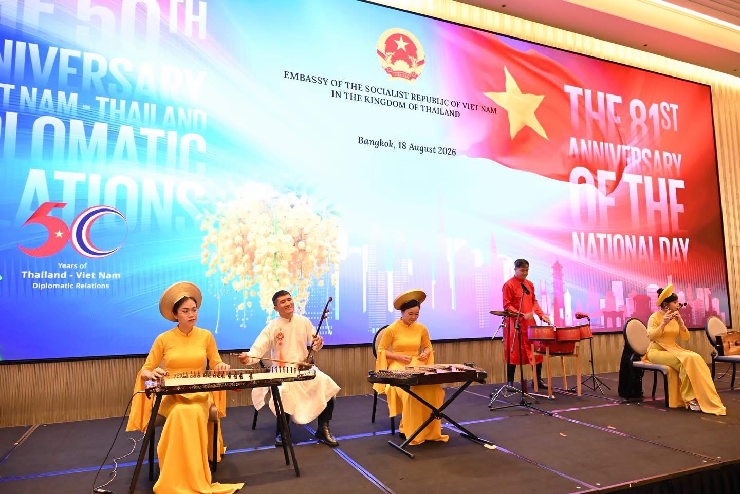 Nửa thế kỷ quan hệ Việt Nam - Thái Lan: từ ngoại giao đến hợp tác kinh tế toàn diện