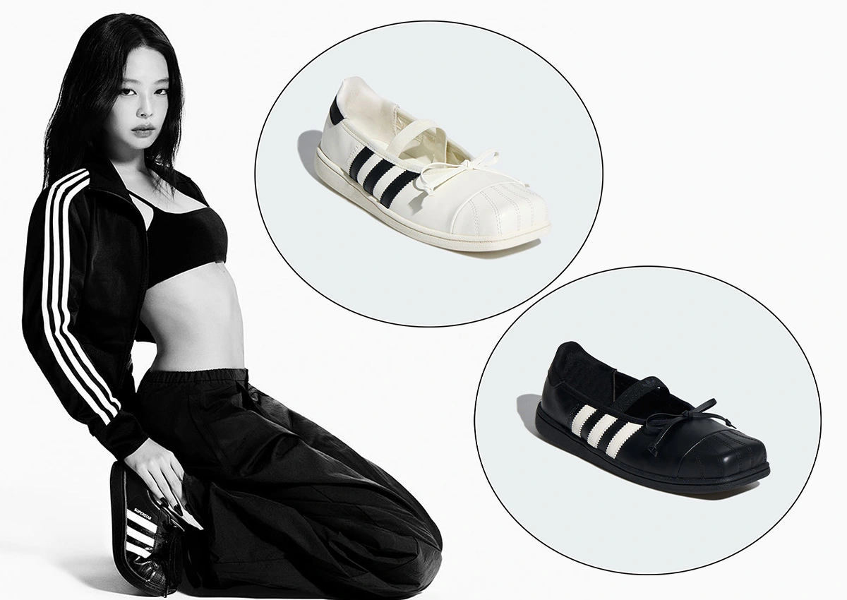Ballet-Inspired Sneakers Are Redefining Street Style