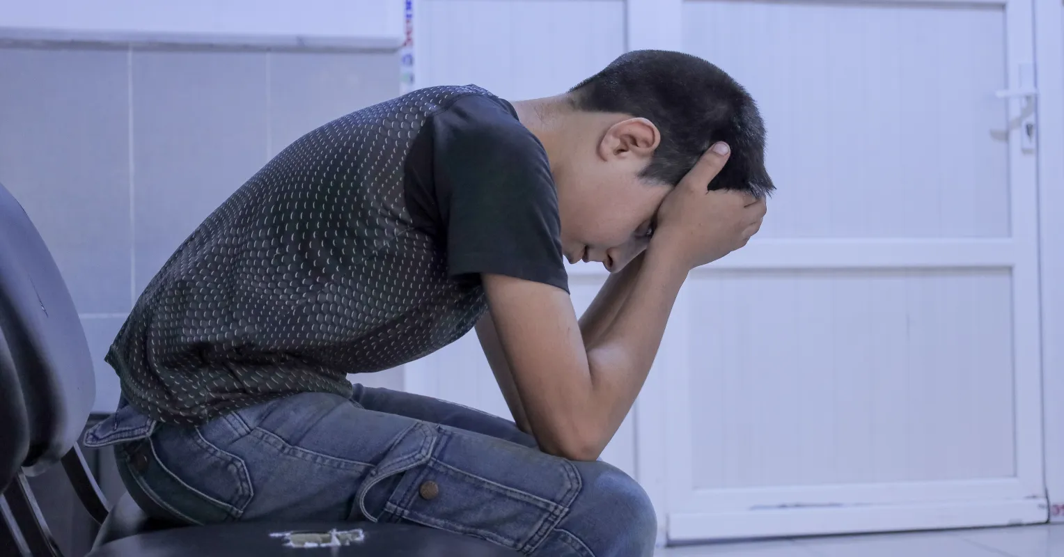 When Your Child’s Anxiety Isn’t Anxiety at All