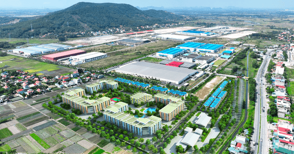 34,7 tỷ USD FDI và cuộc đua nóng của bất động sản công nghiệp