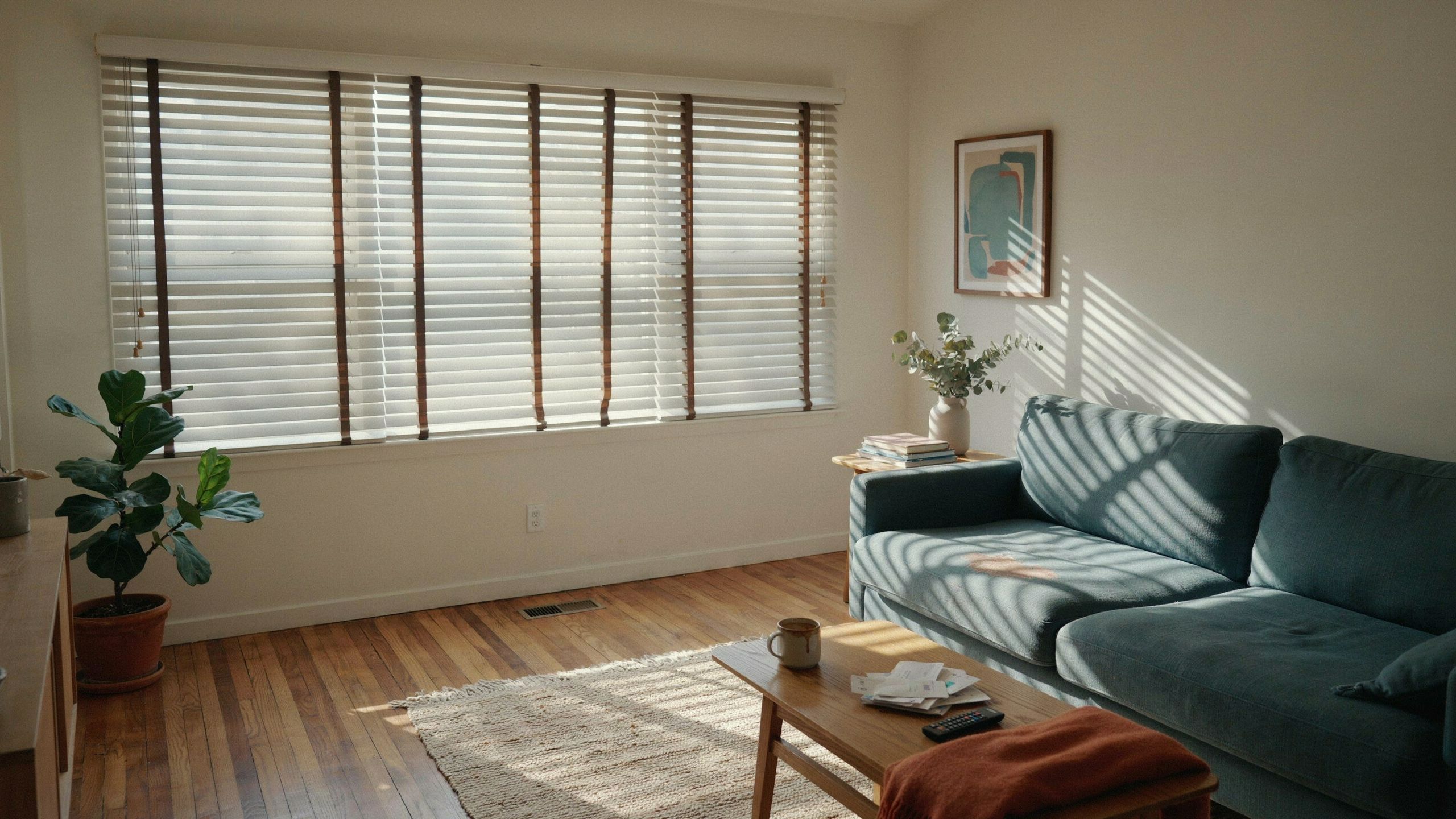 Why Your Curtains Make Your Room Look Smaller—And What Designers Hang Instead