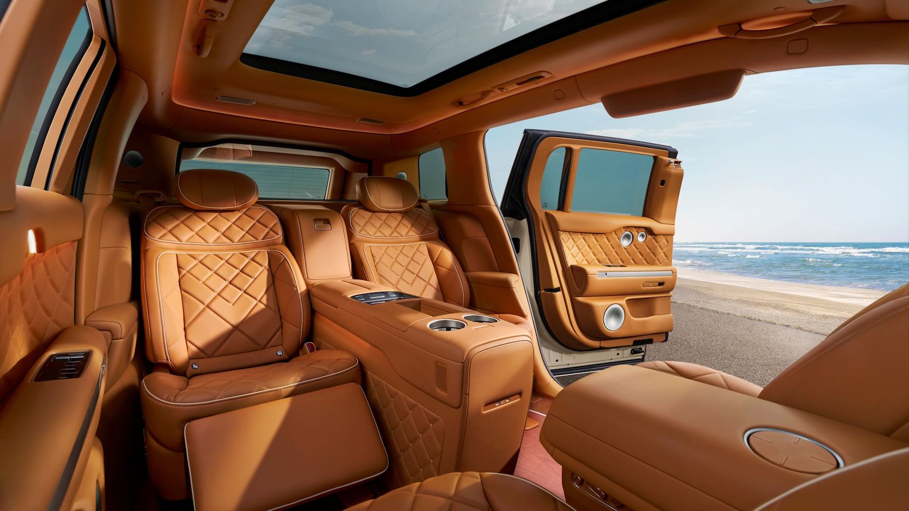 Genesis GV90 and GV80 Hybrid: The Moment Luxury SUVs Go Electric for Real
