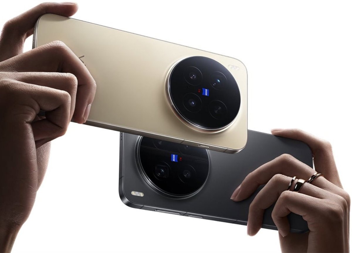 Vivo X500 Pro với cảm biến 200MP và Dimensity 9600 Pro: Nâng cấp camera nào thực sự đáng giá?
