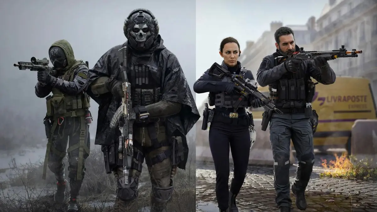 Lịch trình truy cập sớm Modern Warfare 4 beta: Cách tải và giờ bắt đầu