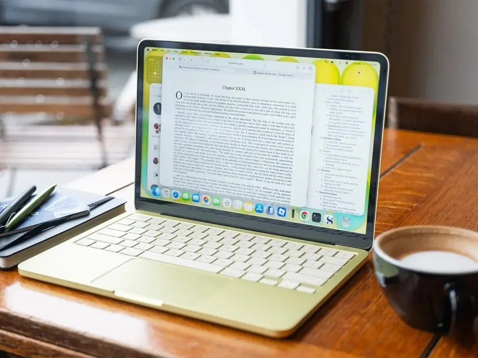 MacBook Neo cháy hàng tại Việt Nam: Cú nổ ở phân khúc 16,5 triệu