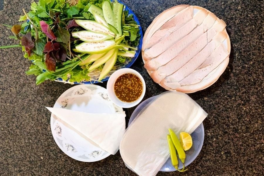 Ẩm thực miền Trung dân dã đang chinh phục du khách toàn cầu