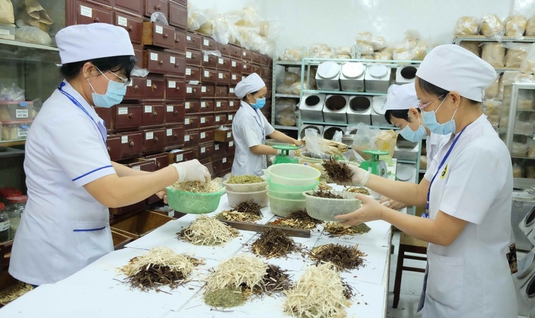 Y học cổ truyền Việt Nam trước bước ngoặt hệ sinh thái số