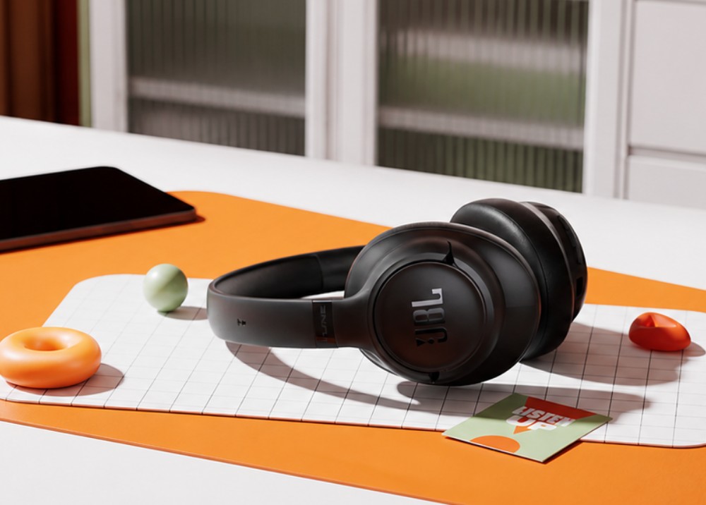 JBL TUNE 730BT: Tai nghe over-ear giá phải chăng với pin 76 giờ