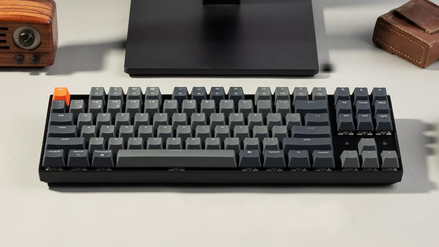 Bàn phím cơ Keychron giảm giá sâu: TKL và fullsize đều ở mức hời