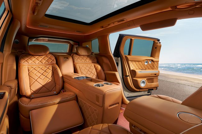 Genesis GV90 vs. Lucid Gravity GT-S: Which Luxury EV Flagship Wins?