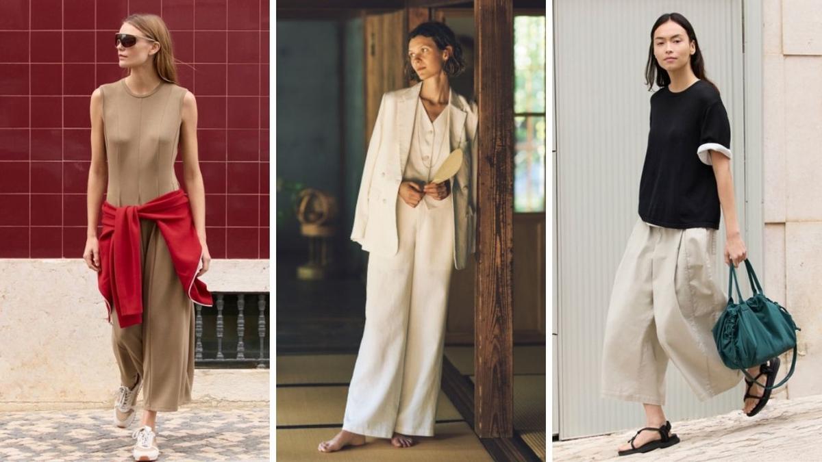 UNIQLO’s Spring Collection: Designer-Looking Staples Without the Designer Price