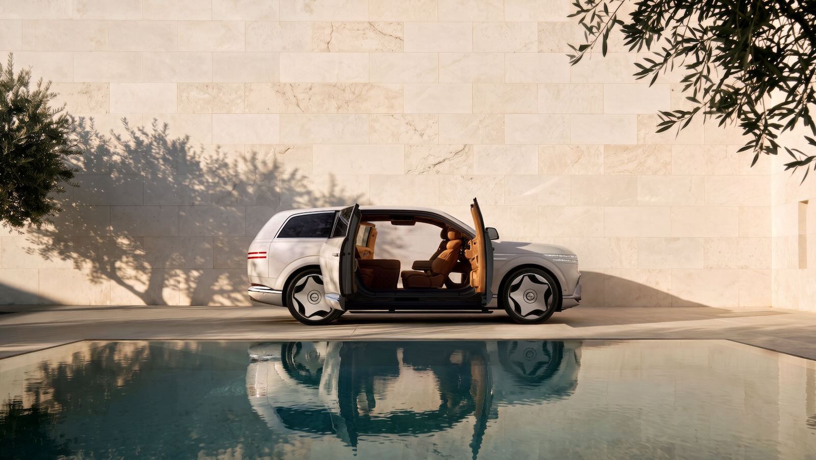 Genesis GV90 and GV80 Hybrid: The Moment Luxury SUVs Go Electric for Real
