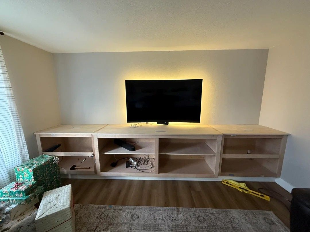 Custom Built-In Storage Hacks for Cramped Spaces