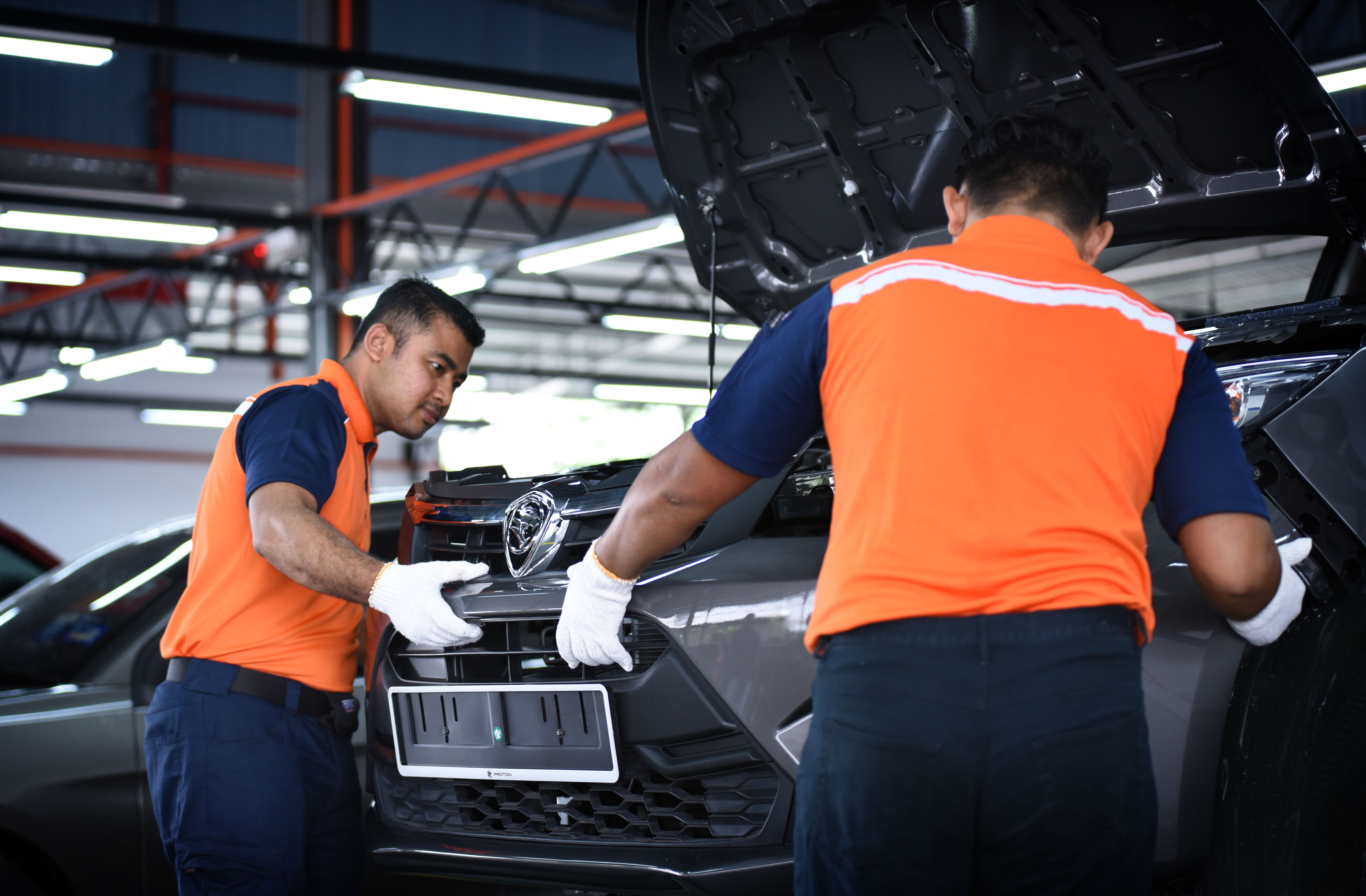 Servis Ihsan MADANI: Panduan Diskaun Servis Proton & Perodua