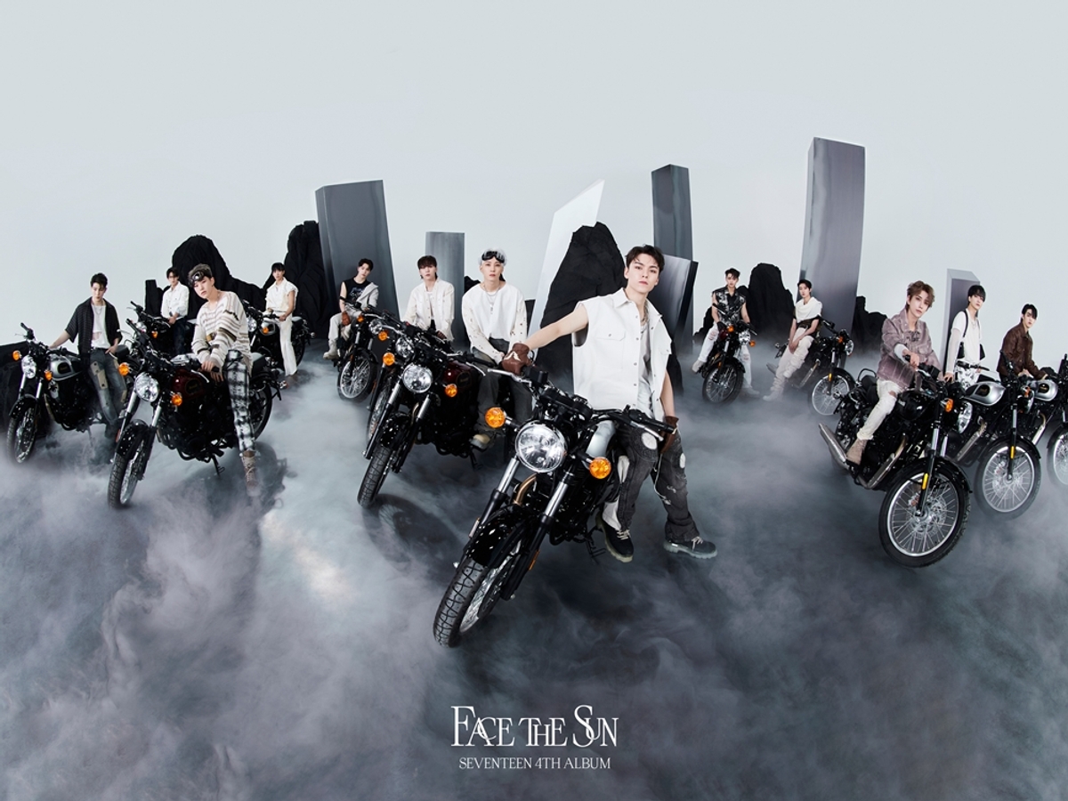 SEVENTEEN và cú bứt phá 300 triệu lượt phát của ‘HOT’ trên Spotify