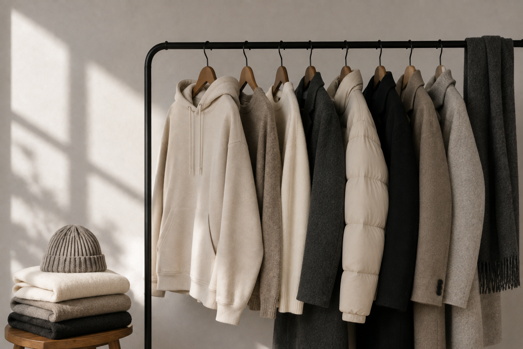 The Multi-Purpose Pieces Every Gender-Neutral Wardrobe Needs This Season