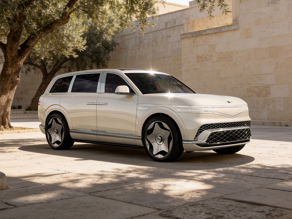Genesis GV60 Review: Premium Tech, Mid-Pack Experience