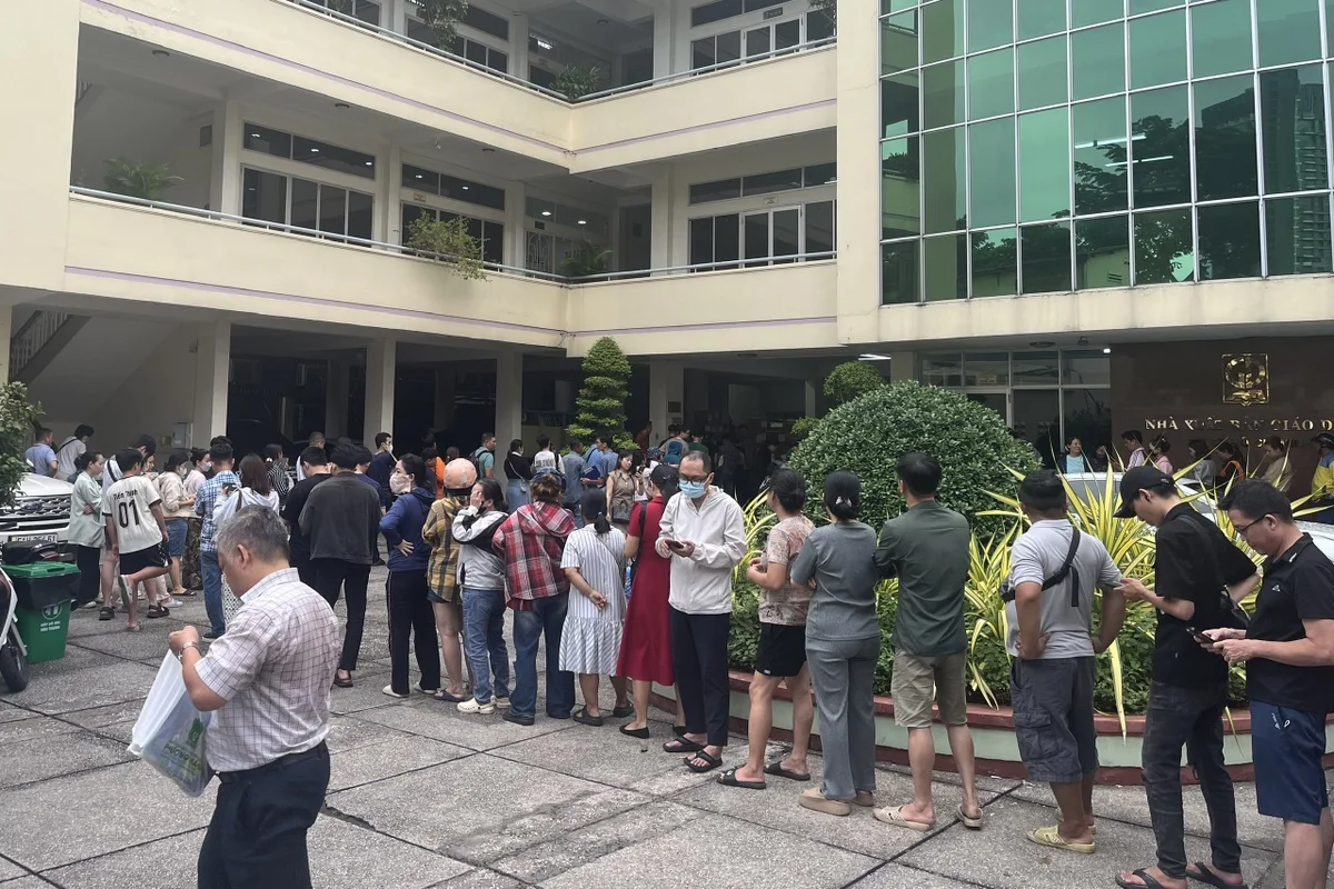 Khủng hoảng thiếu sách giáo khoa trước thềm năm học mới