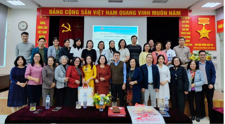 Nữ nhà khoa học Việt Nam đưa phòng thí nghiệm ra cộng đồng