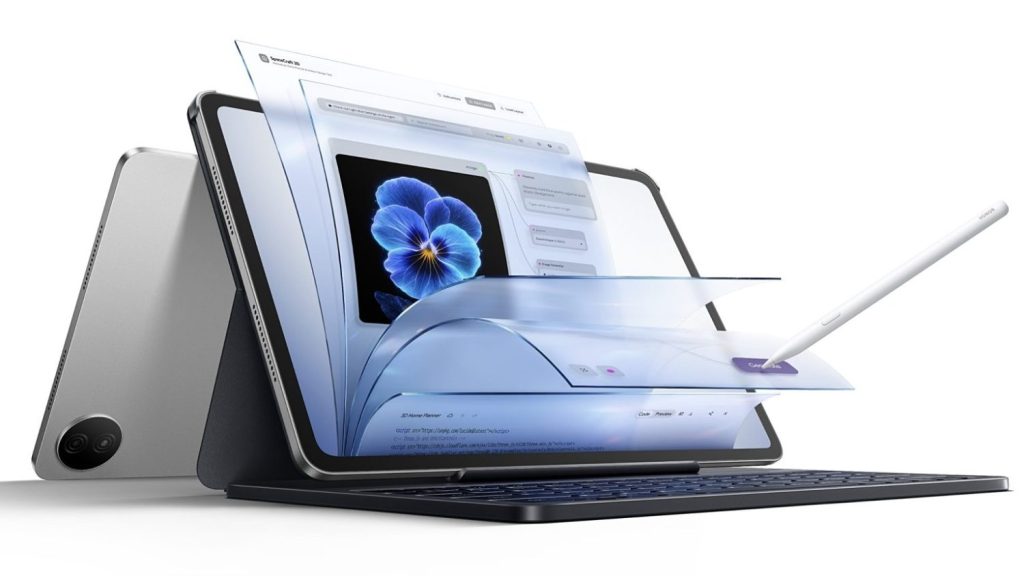 Gaming Tablets Get Serious with Snapdragon Power and Active Cooling