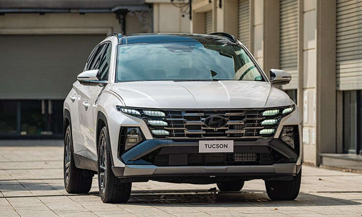 Hyundai Tucson: Giá lăn bánh, ưu đãi 85 triệu và nên chọn bản nào
