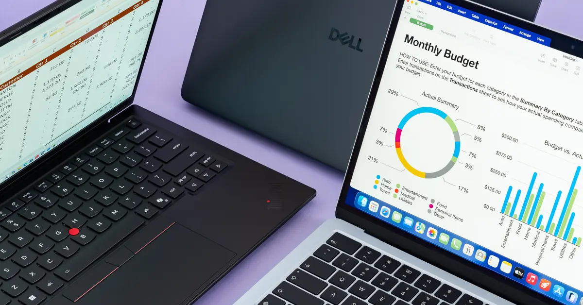 Tiêu chí chọn laptop văn phòng chuyên nghiệp cho công việc hybrid
