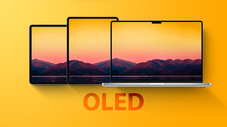 iPad mini OLED và iPad Air: Bước nhảy màn hình trong kế hoạch 3 năm của Apple