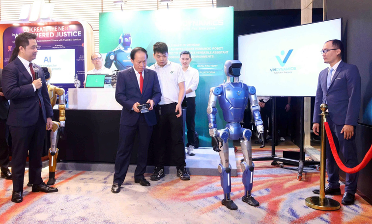 ASEAN xây dựng khung pháp luật AI có trách nhiệm