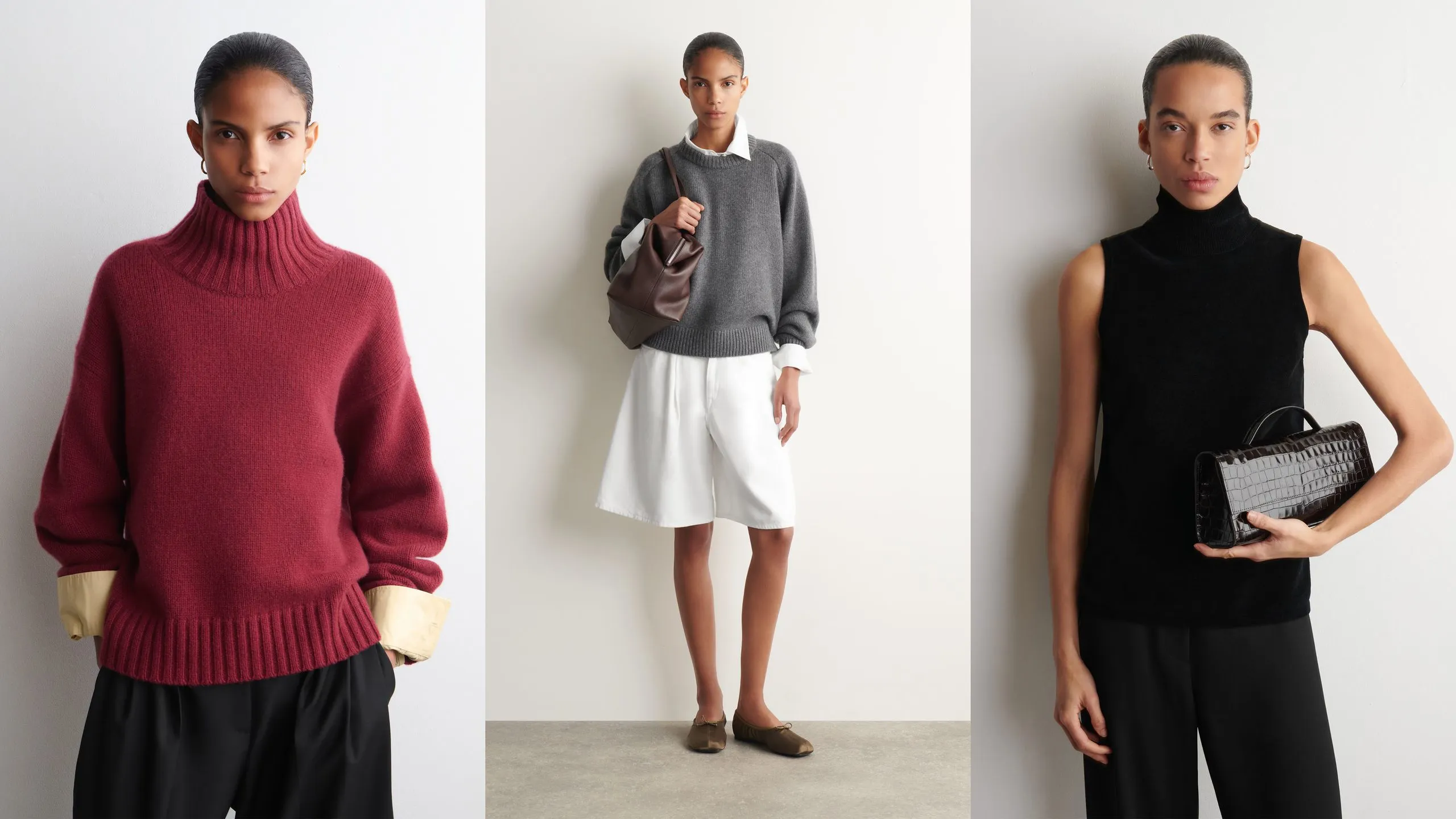 Five Affordable Cardigans and Sweaters That Look Expensive This Autumn