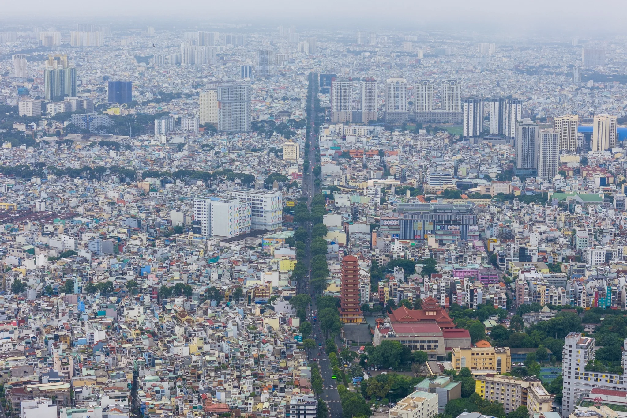 TP.HCM phát triển hành lang TOD và thành phố 15 phút