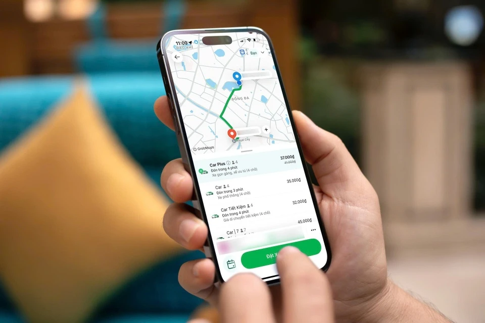 Grab vẫn vững 4,8 sao giữa bão 1 sao: thuật toán đang cứu ai?