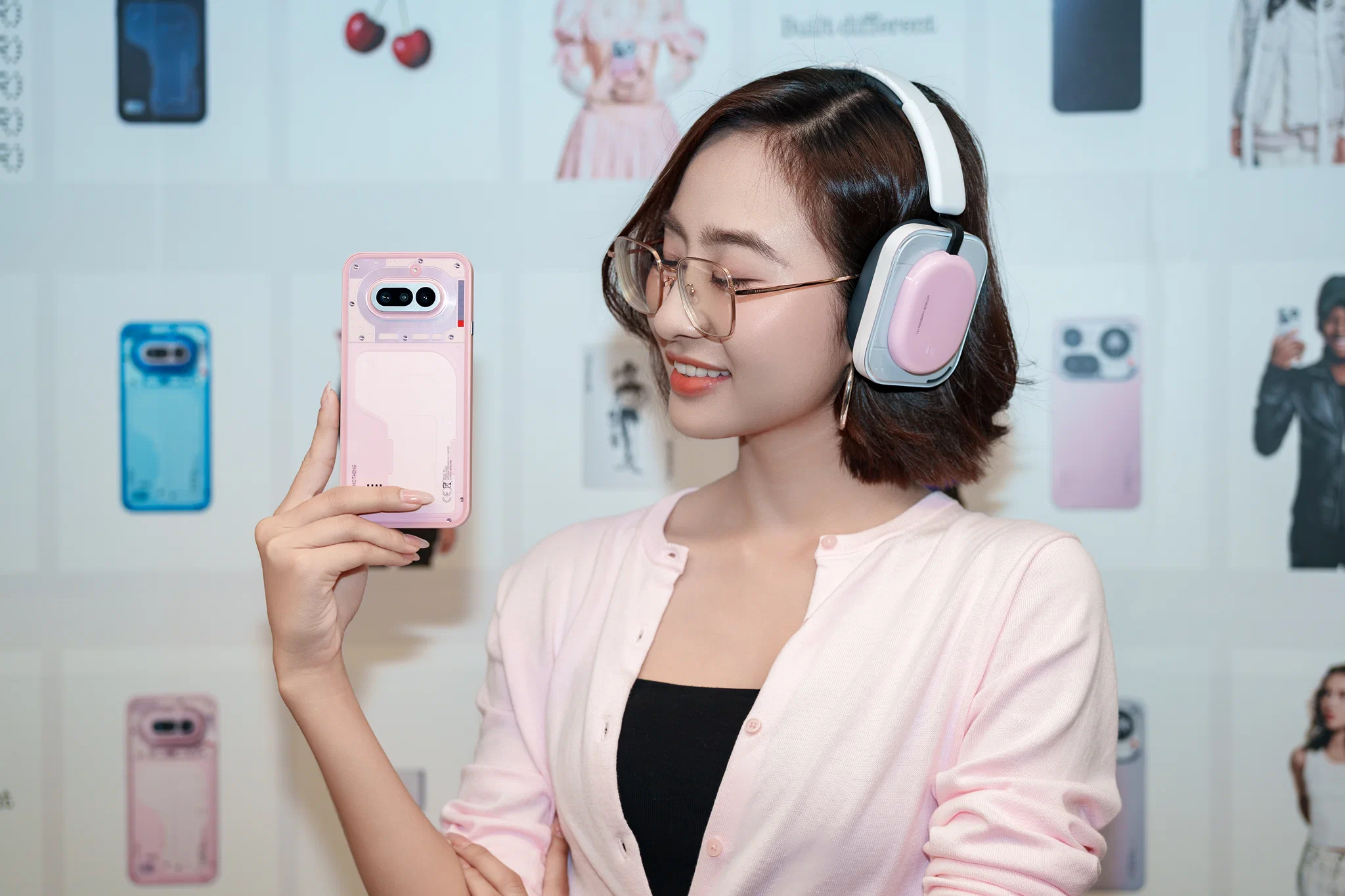 Nothing Headphone (a): pin 135 giờ và chống ồn thông minh có đủ để bứt phá?