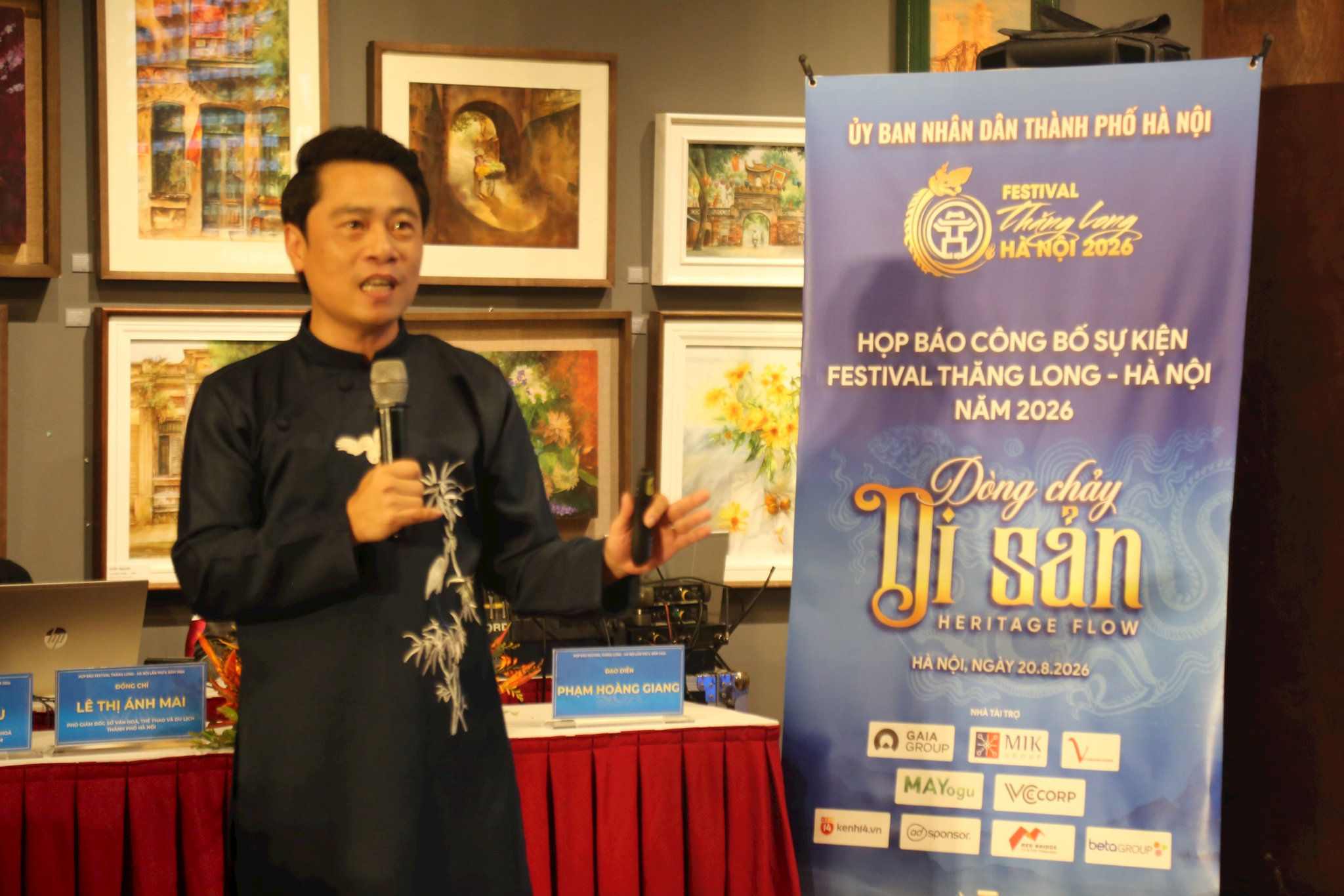 Festival Thăng Long - Hà Nội: Bát Tràng thành điểm nhấn di sản sáng tạo